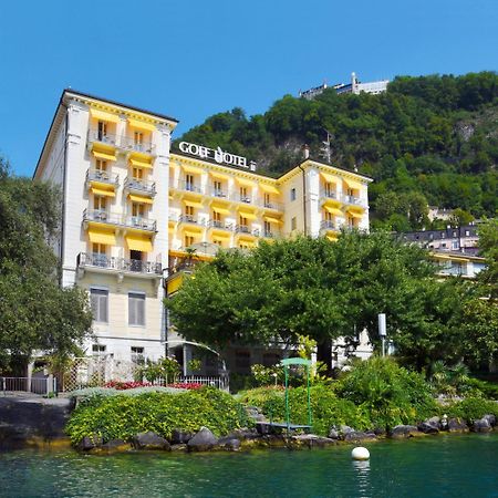 Golf Hotel Rene Capt Montreux Ngoại thất bức ảnh