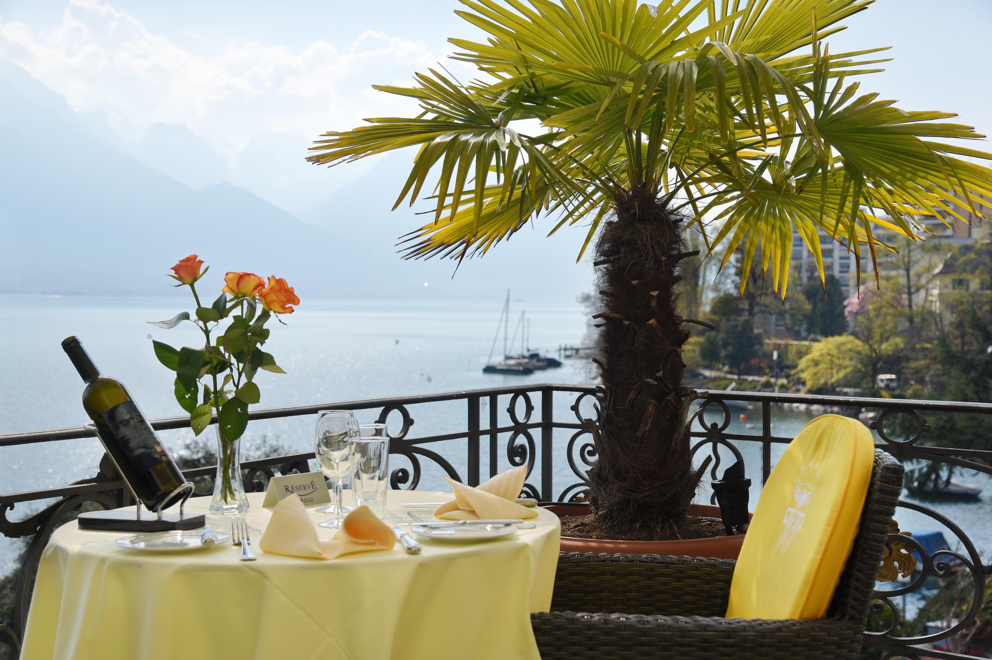 Golf Hotel Rene Capt Montreux Ngoại thất bức ảnh