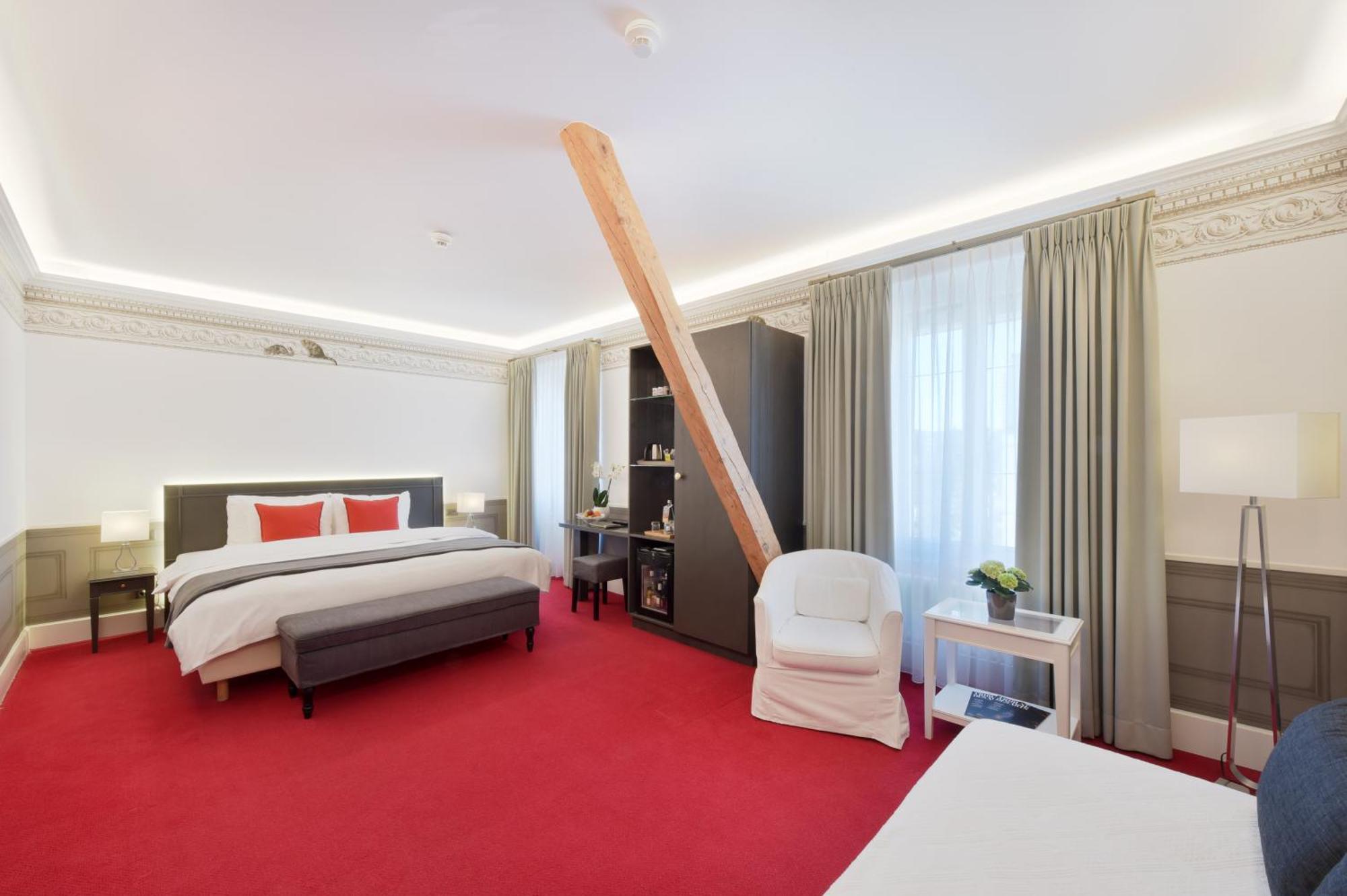 Golf Hotel Rene Capt Montreux Phòng bức ảnh
