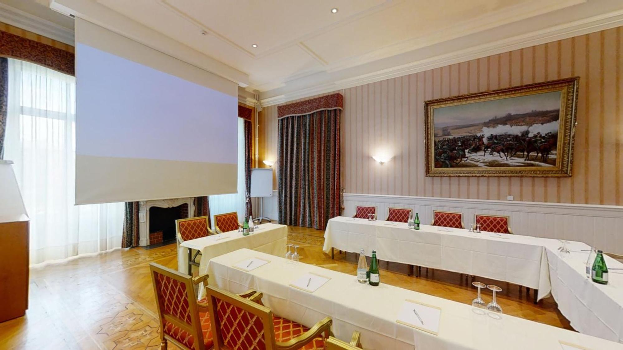 Golf Hotel Rene Capt Montreux Ngoại thất bức ảnh