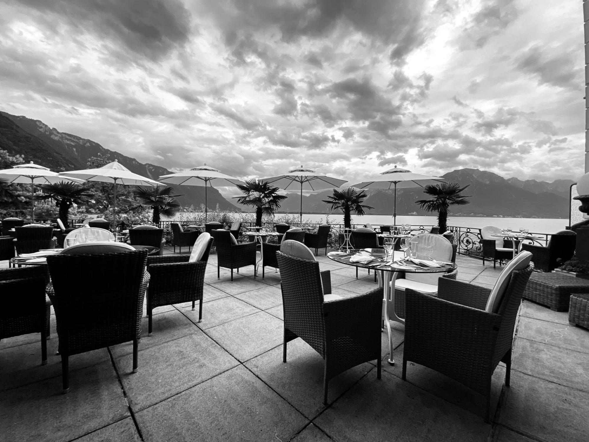 Golf Hotel Rene Capt Montreux Ngoại thất bức ảnh